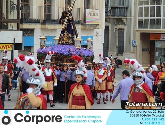Jueves Santo traslado mañana 2019 - 25